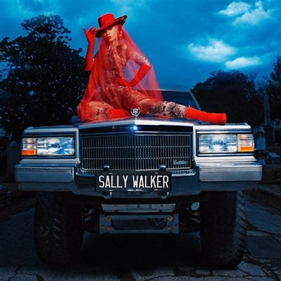 Iggy Azalea Sally Walker (Instrumental)